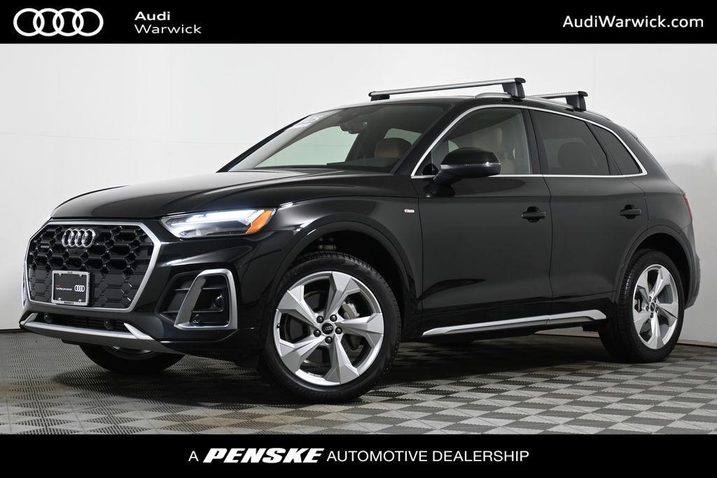 used 2025 Audi Q5 car, priced at $52,000