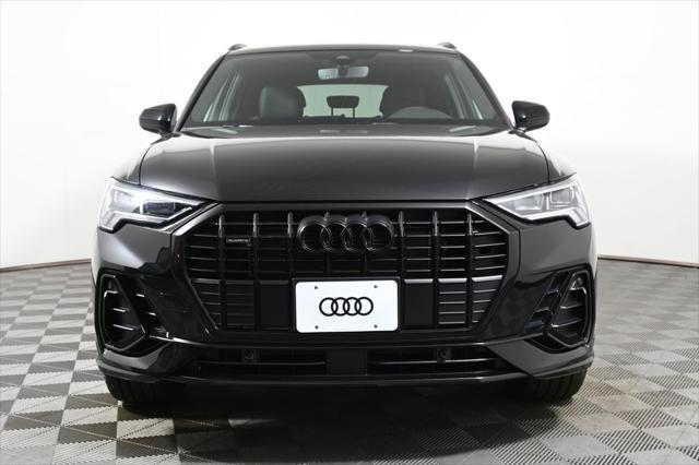 new 2025 Audi Q3 car, priced at $46,110