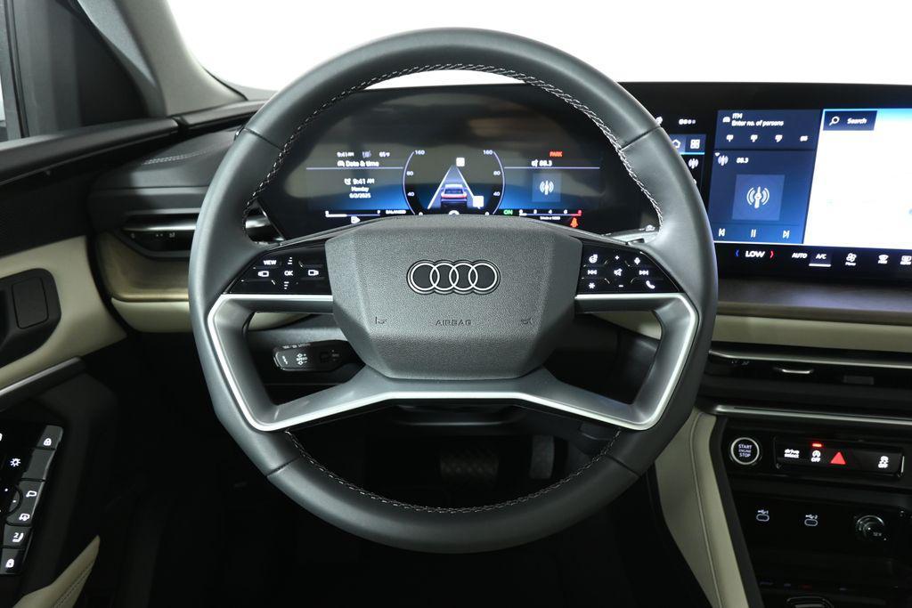new 2025 Audi Q5 car, priced at $58,100