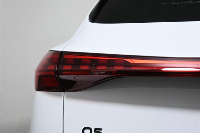 new 2025 Audi Q5 car, priced at $58,100