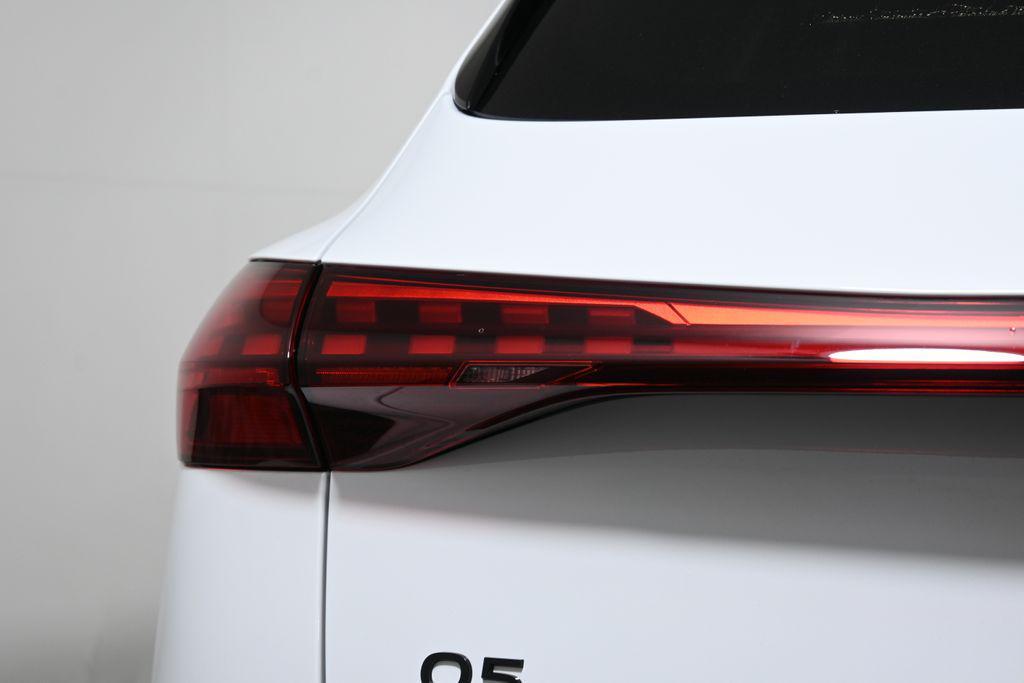 new 2025 Audi Q5 car, priced at $58,100