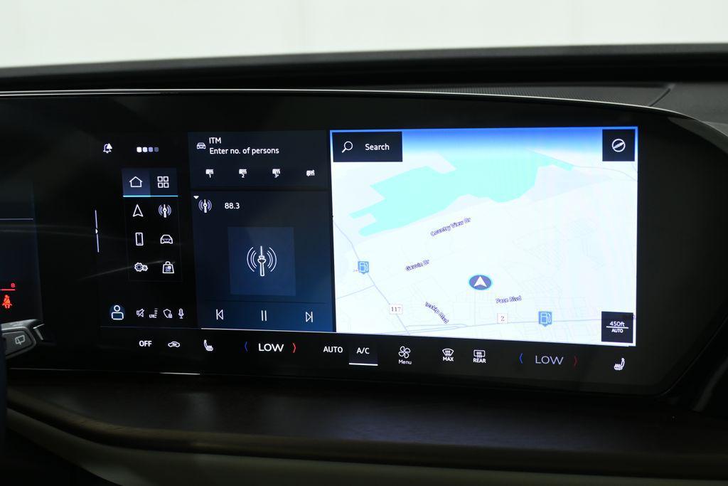 new 2025 Audi Q5 car, priced at $58,100