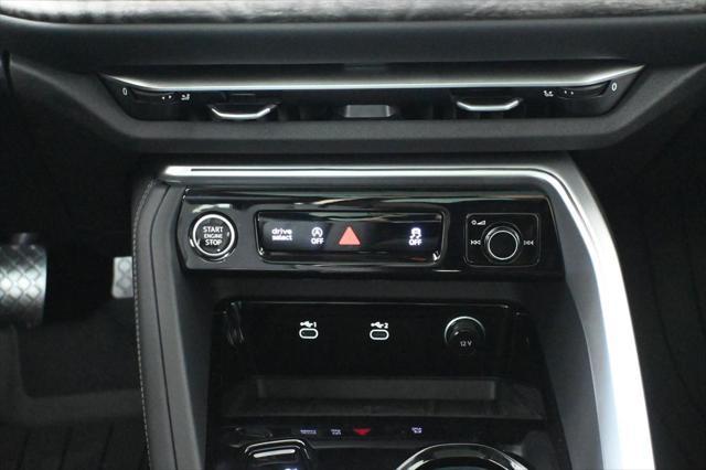 new 2025 Audi Q5 car, priced at $57,775