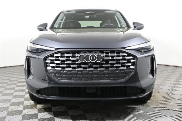 new 2025 Audi Q5 car, priced at $57,775