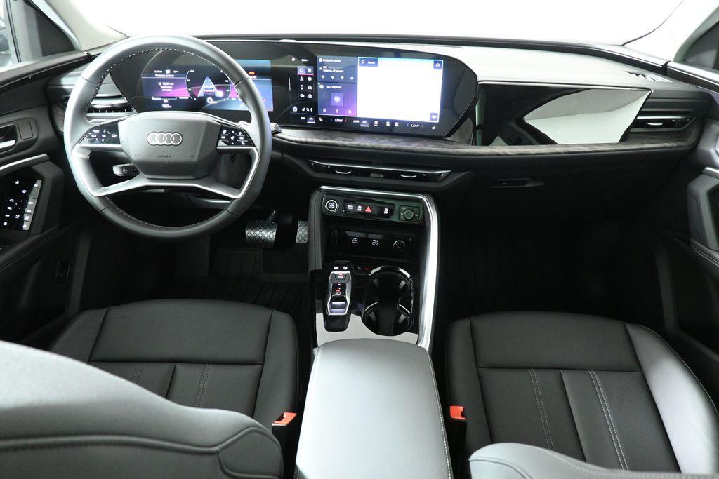 new 2025 Audi Q5 car, priced at $57,775