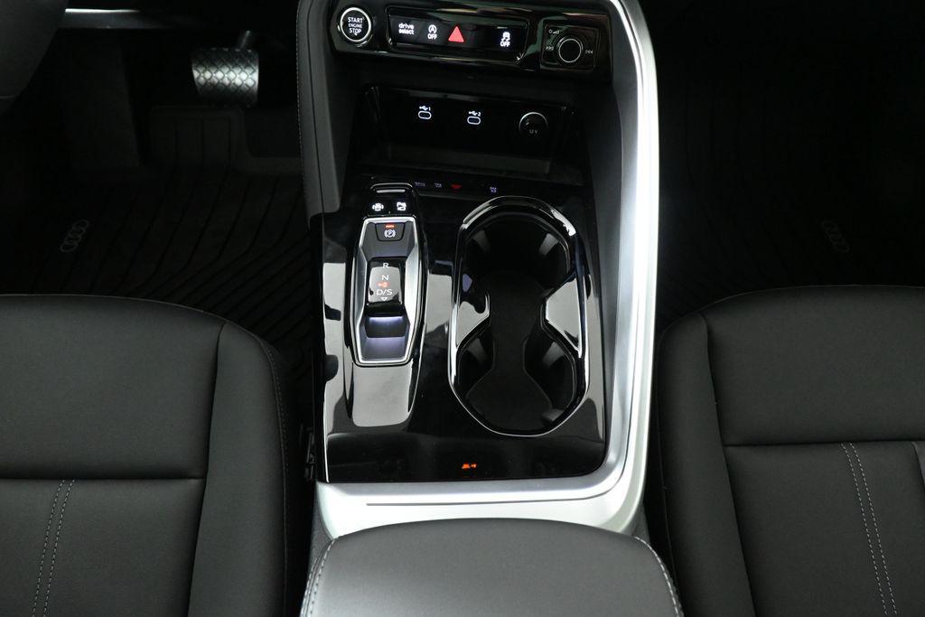 new 2025 Audi Q5 car, priced at $57,775
