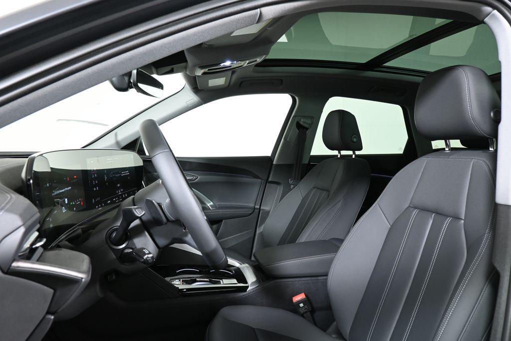 new 2025 Audi Q5 car, priced at $57,775
