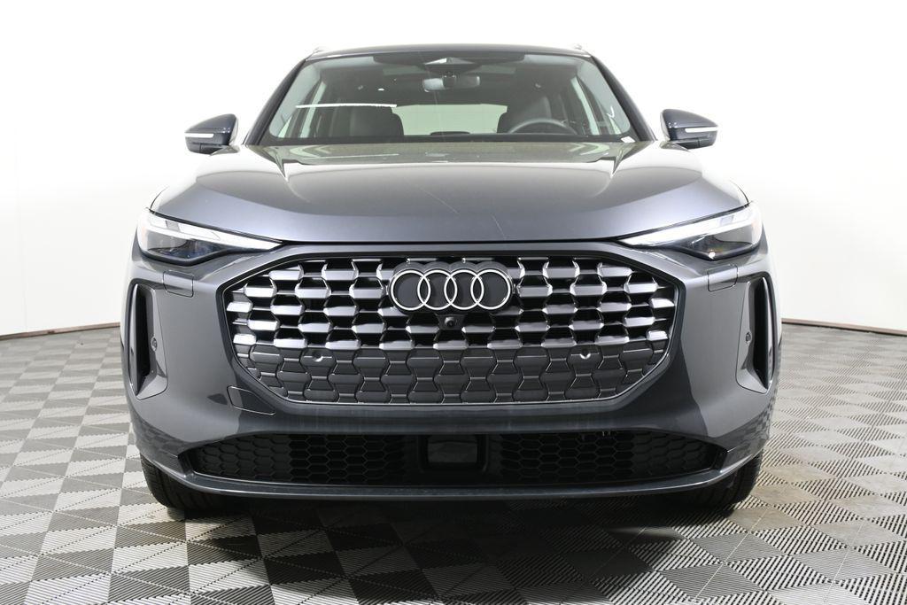 new 2025 Audi Q5 car, priced at $57,775