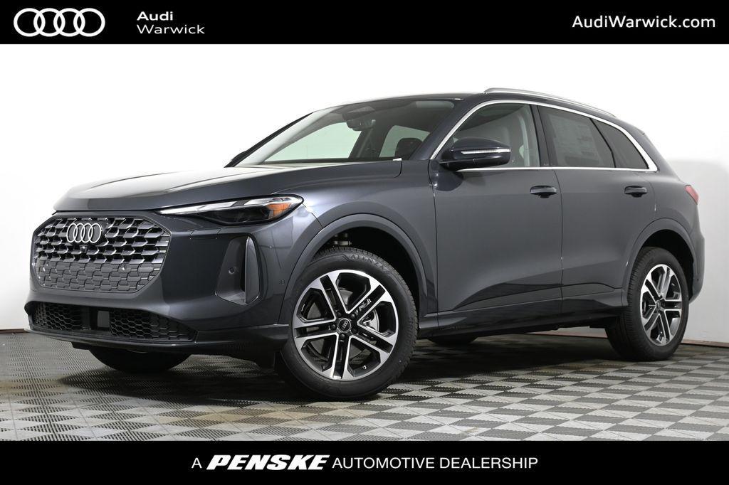 new 2025 Audi Q5 car, priced at $57,775