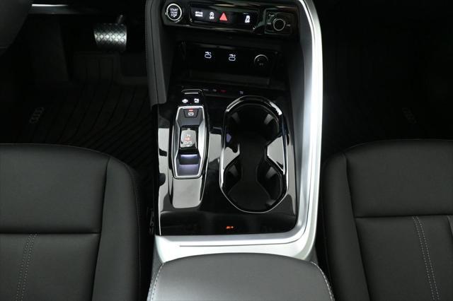 new 2025 Audi Q5 car, priced at $57,775