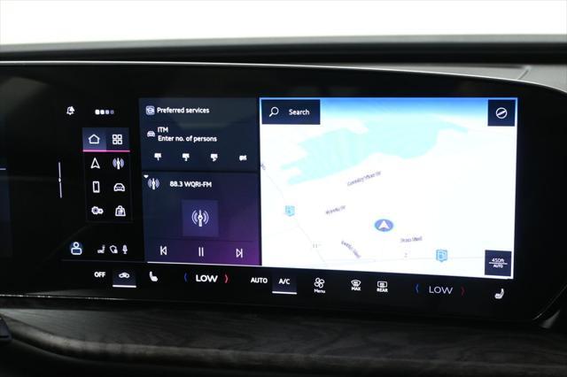 new 2025 Audi Q5 car, priced at $57,775