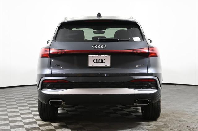 new 2025 Audi Q5 car, priced at $57,775