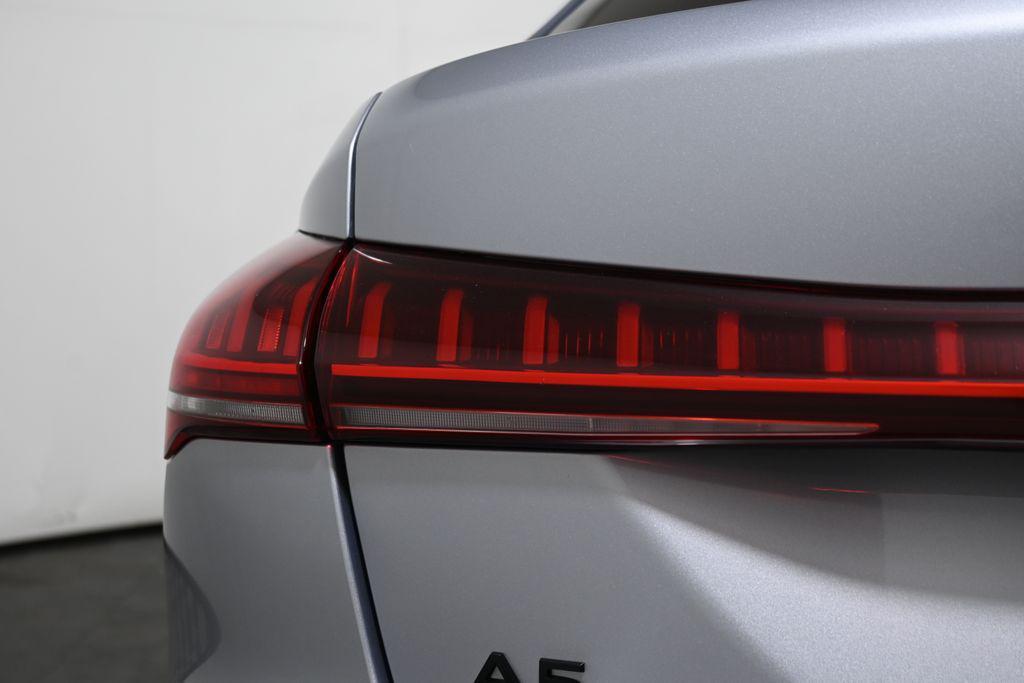 new 2025 Audi A5 car, priced at $55,955