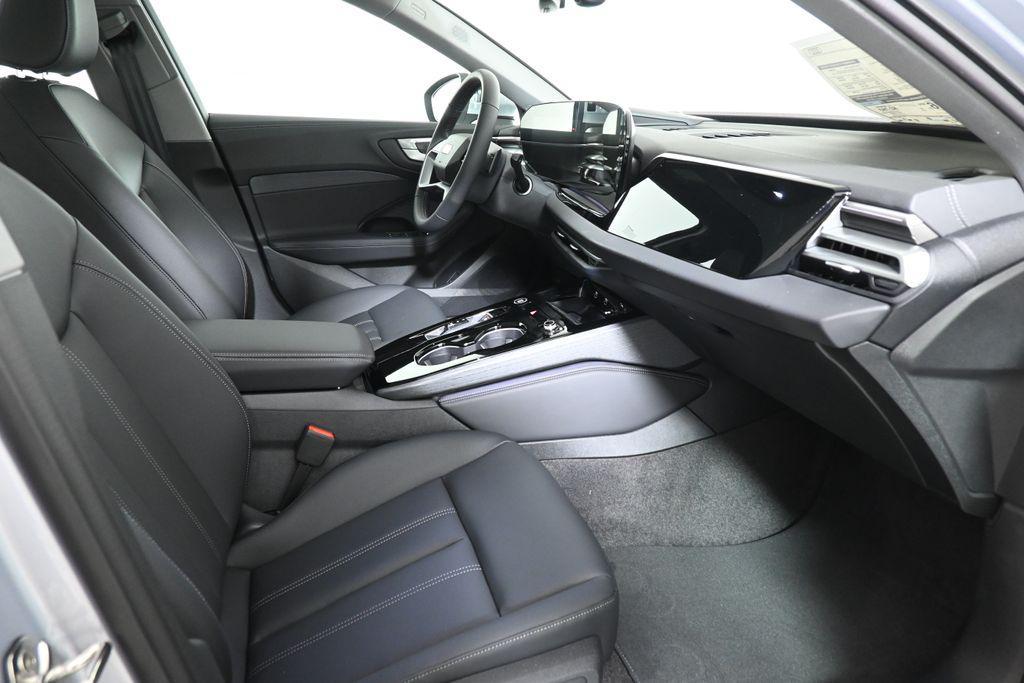 new 2025 Audi A5 car, priced at $55,955