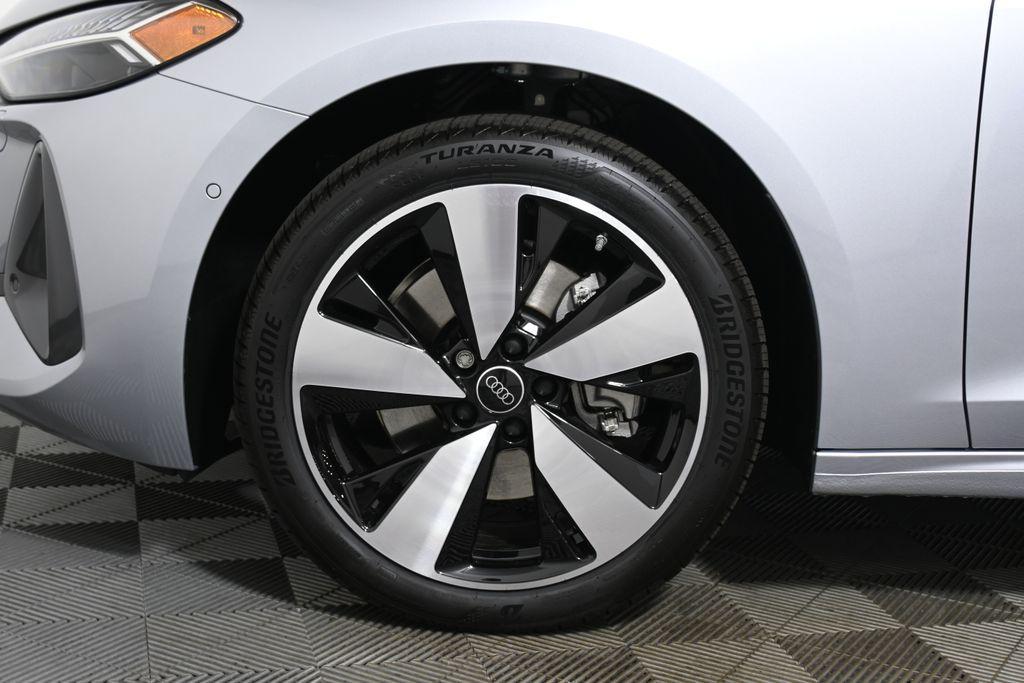 new 2025 Audi A5 car, priced at $55,955