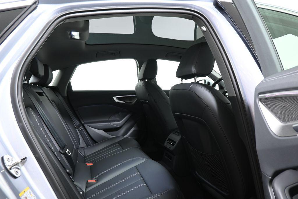 new 2025 Audi A5 car, priced at $55,955