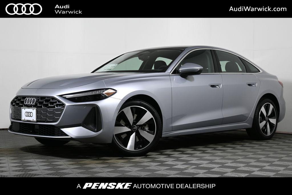 new 2025 Audi A5 car, priced at $56,755