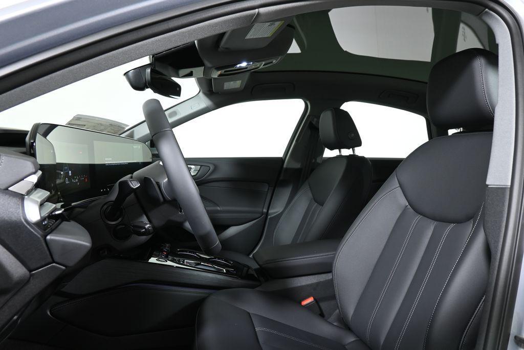 new 2025 Audi A5 car, priced at $55,955