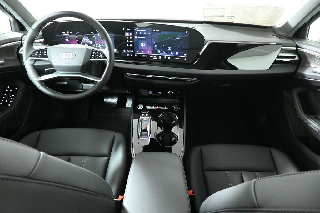 new 2025 Audi A5 car, priced at $55,955