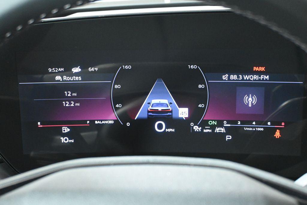 new 2025 Audi A5 car, priced at $55,955