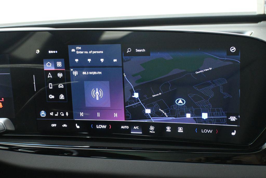 new 2025 Audi A5 car, priced at $55,955