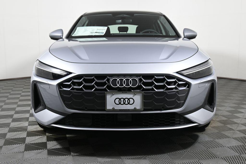 new 2025 Audi A5 car, priced at $55,955