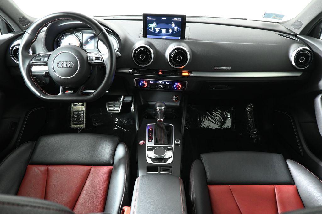 used 2016 Audi S3 car, priced at $18,600