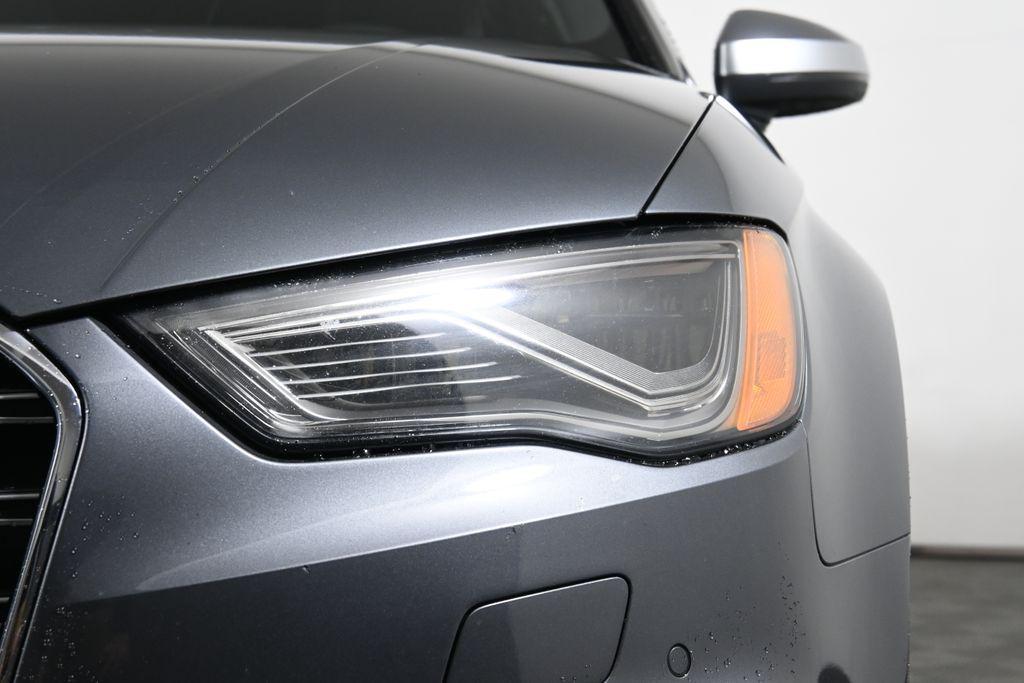 used 2016 Audi S3 car, priced at $18,600