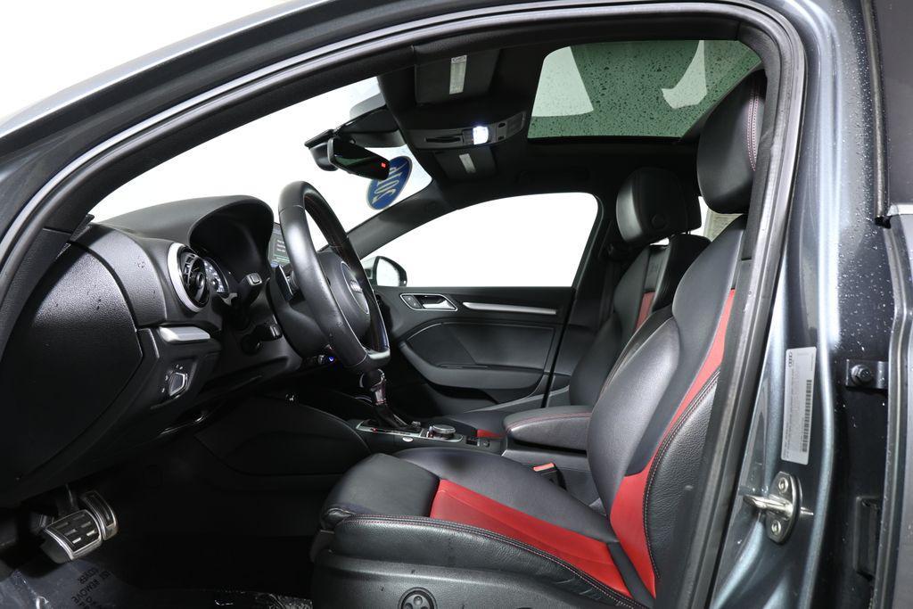 used 2016 Audi S3 car, priced at $18,600