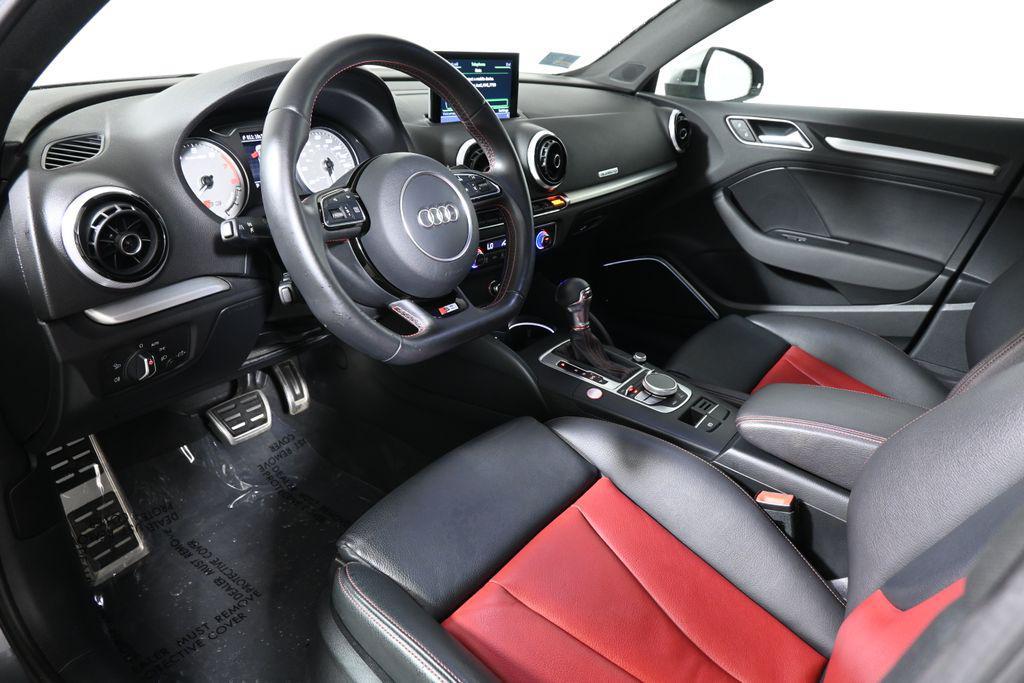 used 2016 Audi S3 car, priced at $18,600
