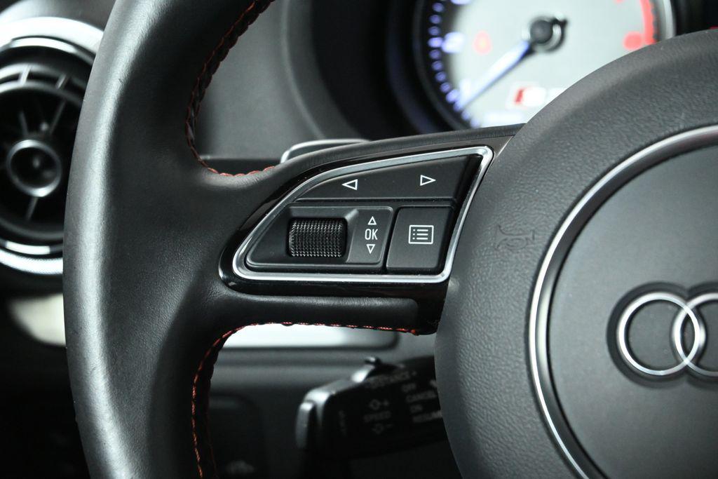 used 2016 Audi S3 car, priced at $18,600