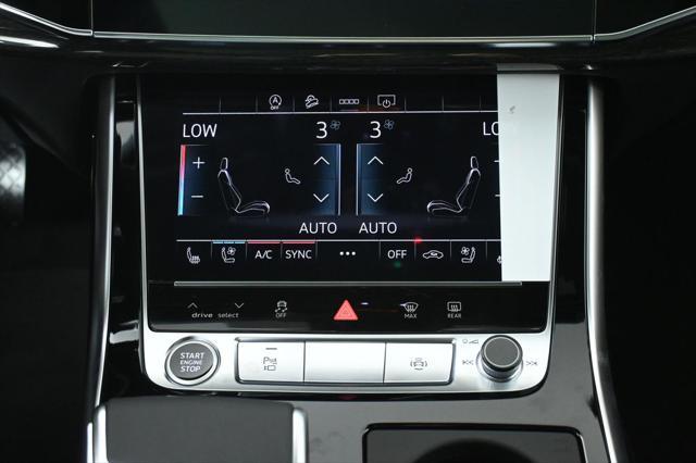 new 2025 Audi Q7 car, priced at $77,805