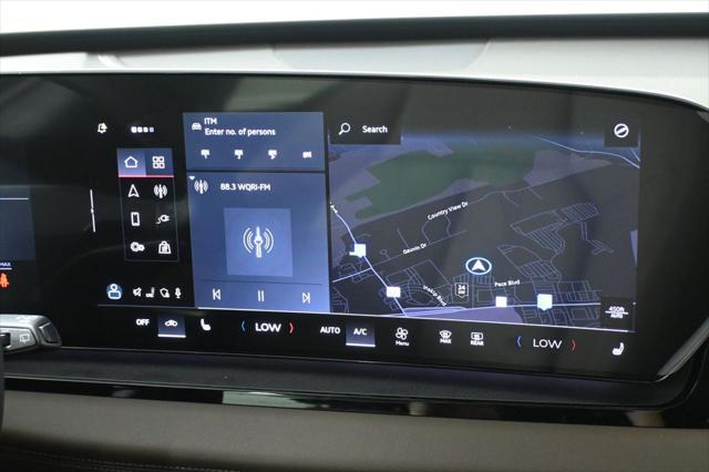new 2025 Audi Q6 e-tron car, priced at $72,130