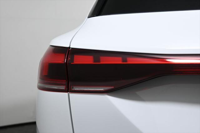 new 2025 Audi Q6 e-tron car, priced at $72,130