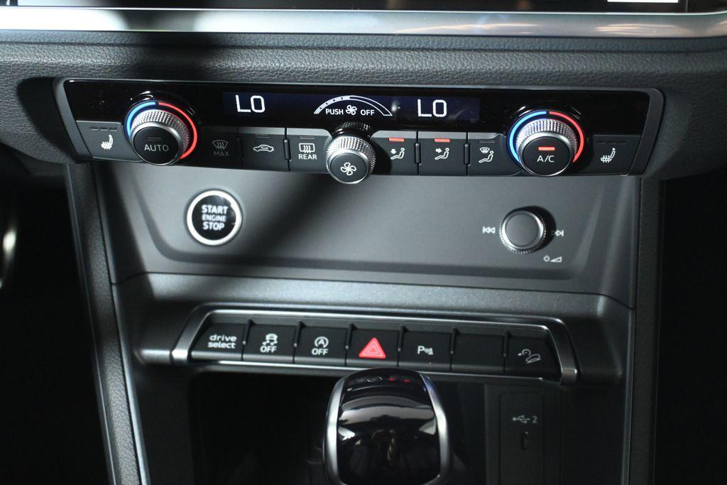 new 2025 Audi Q3 car, priced at $47,240