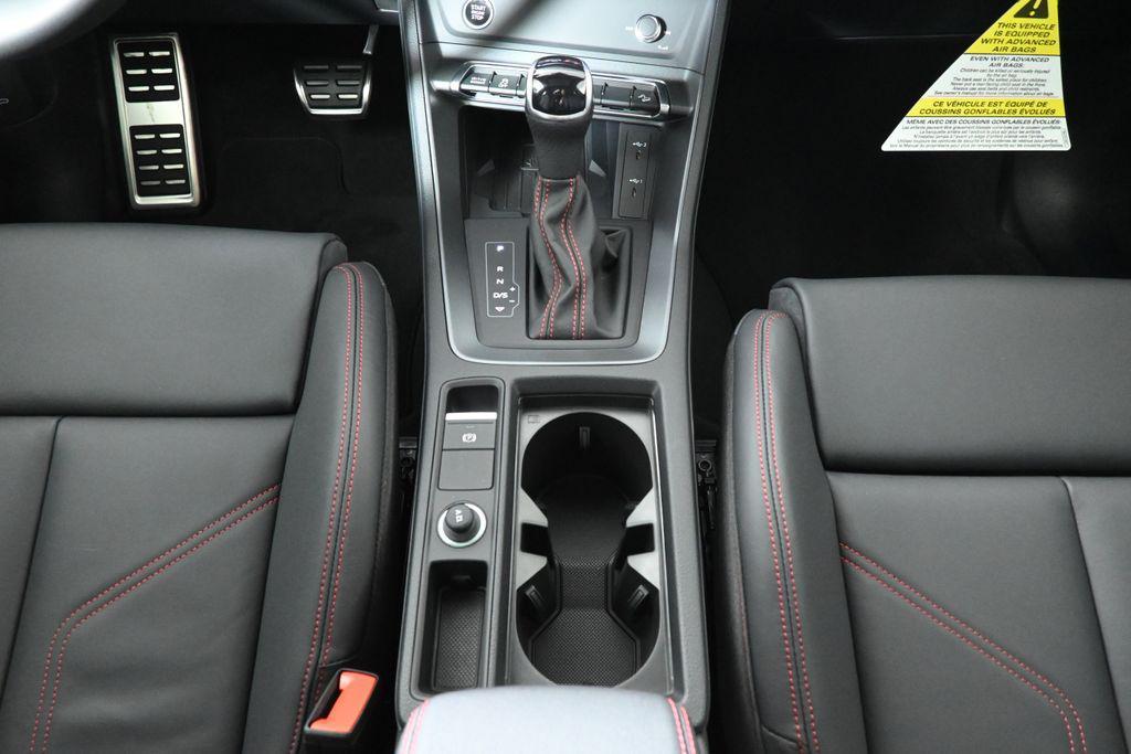 new 2025 Audi Q3 car, priced at $47,240