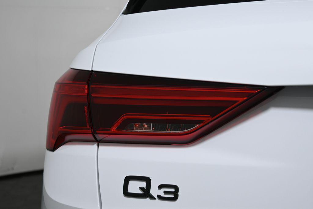 new 2025 Audi Q3 car, priced at $47,240