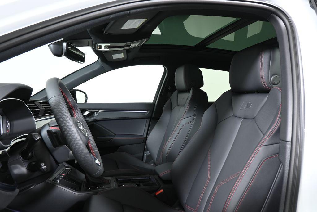 new 2025 Audi Q3 car, priced at $47,240