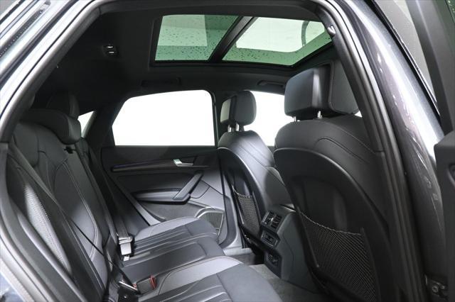new 2025 Audi Q5 car, priced at $59,280