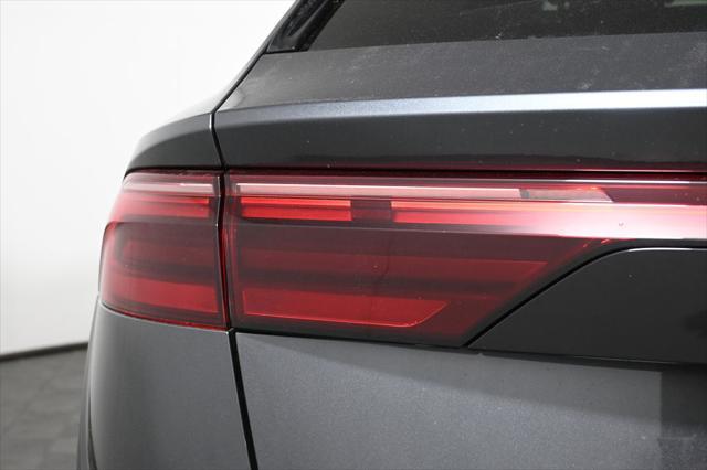 new 2025 Audi SQ8 car, priced at $105,575