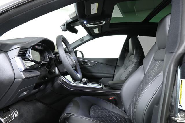 new 2025 Audi SQ8 car, priced at $105,575