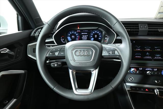 new 2025 Audi Q3 car, priced at $45,240