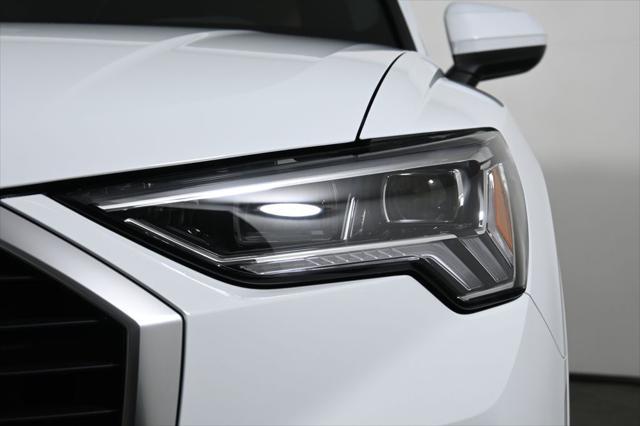 new 2025 Audi Q3 car, priced at $45,240