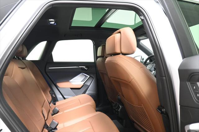 new 2025 Audi Q3 car, priced at $45,240