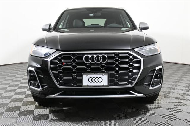 new 2025 Audi SQ5 car, priced at $69,305