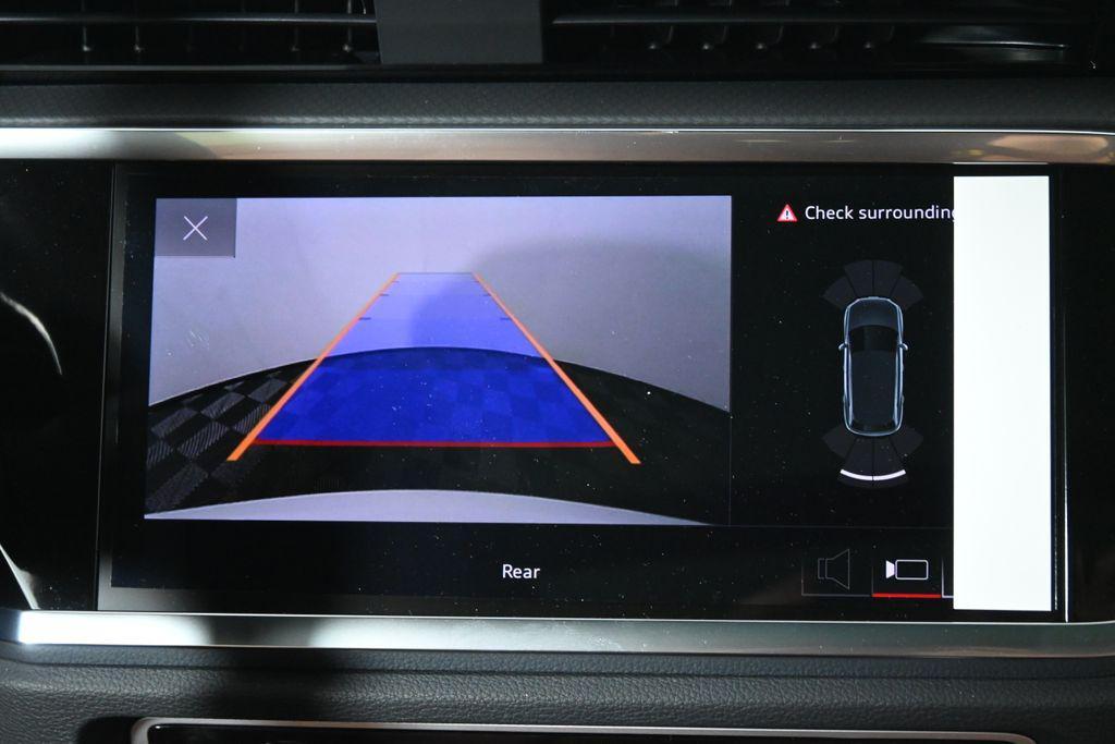 new 2025 Audi Q3 car, priced at $44,310
