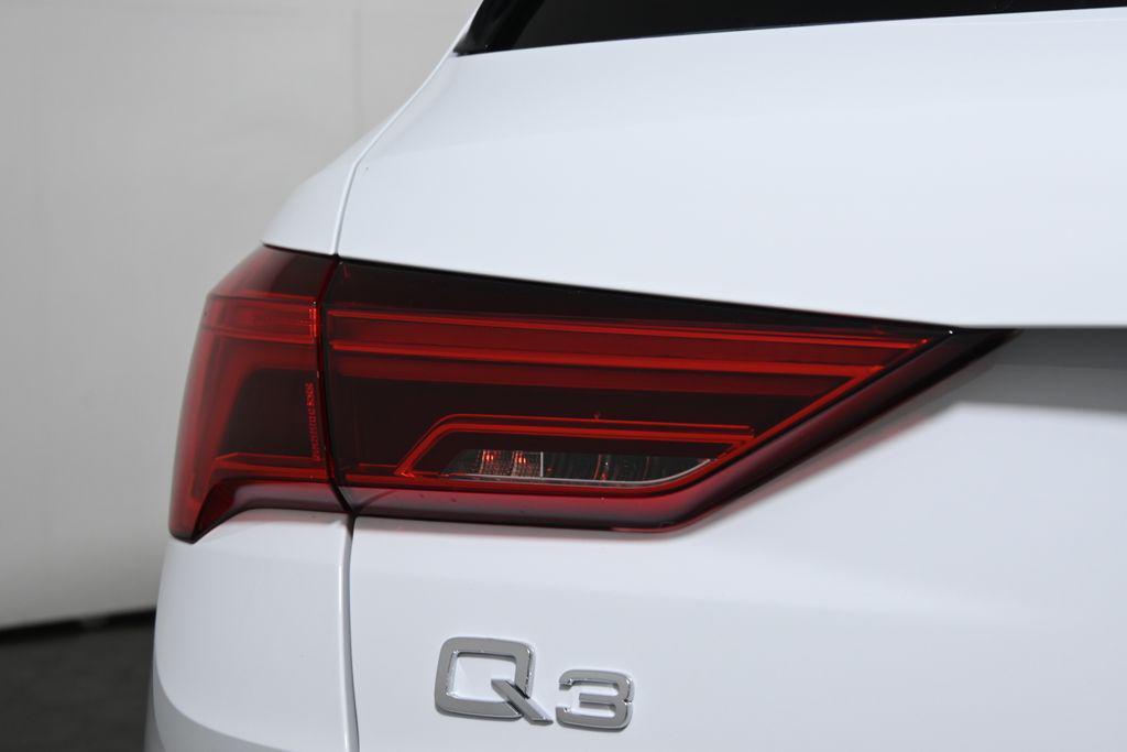 new 2025 Audi Q3 car, priced at $44,310