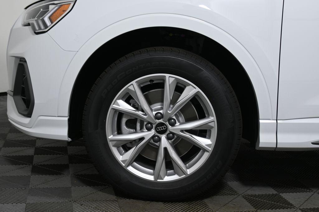 new 2025 Audi Q3 car, priced at $44,310