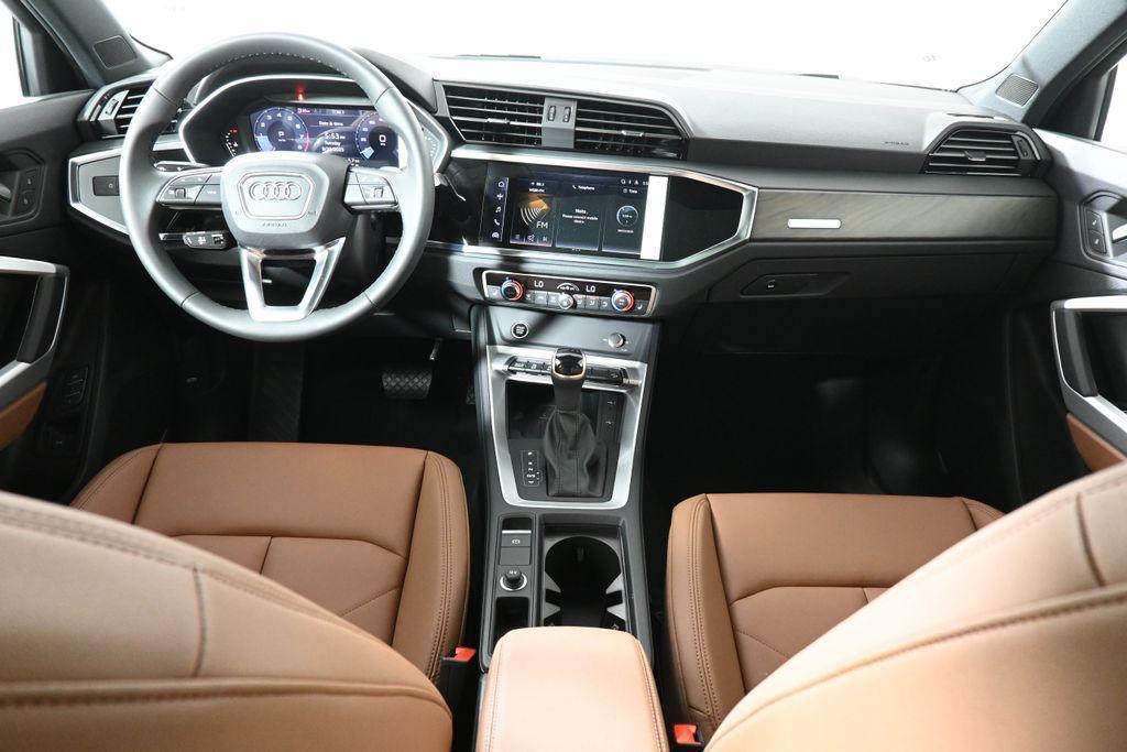 new 2025 Audi Q3 car, priced at $44,310