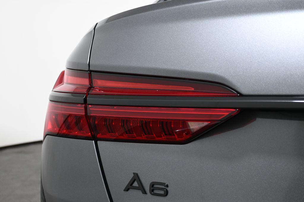 used 2023 Audi A6 car, priced at $44,400